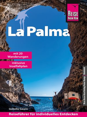 cover image of Reise Know-How Reiseführer La Palma mit 20 Wanderungen